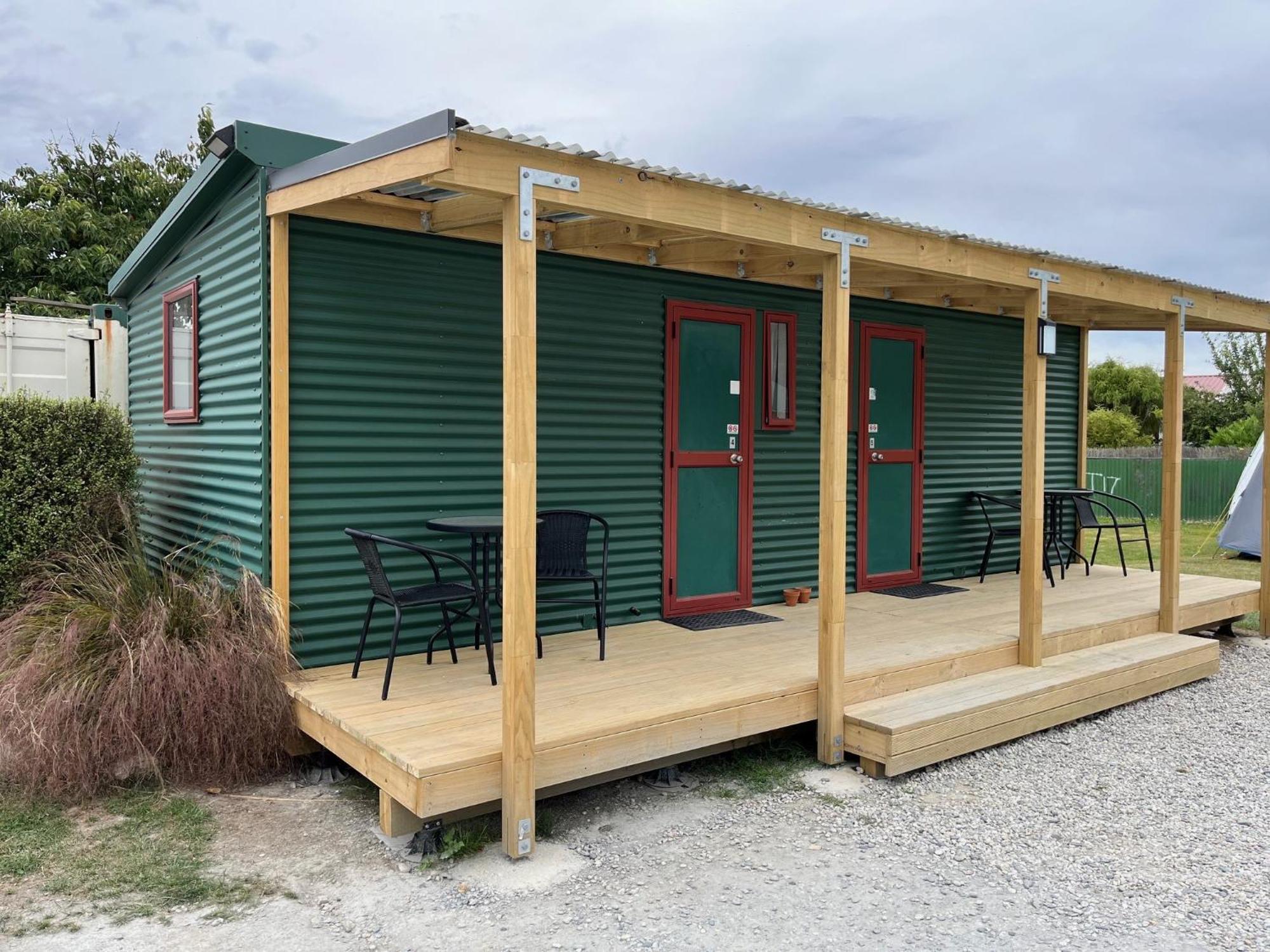 Millers Flat Holiday Park Kültér fotó