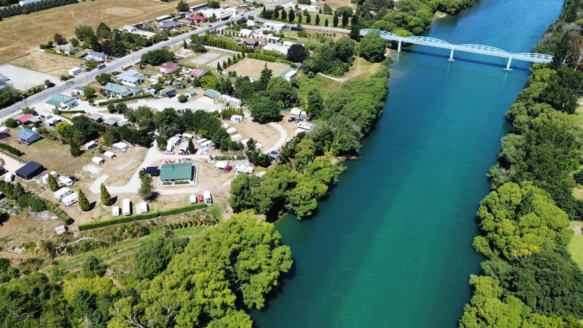 Millers Flat Holiday Park Kültér fotó