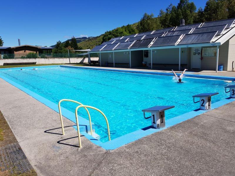 Millers Flat Holiday Park Kültér fotó